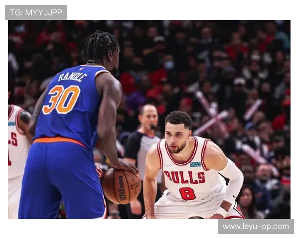 兰德尔对换防低位单打提效，较上季得分结构调整