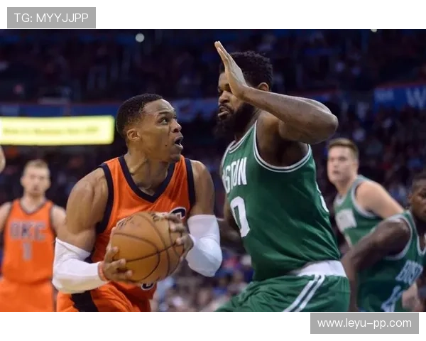 威斯布鲁克突破频率提升拉开篮网攻击空间，助攻数明显超越队友