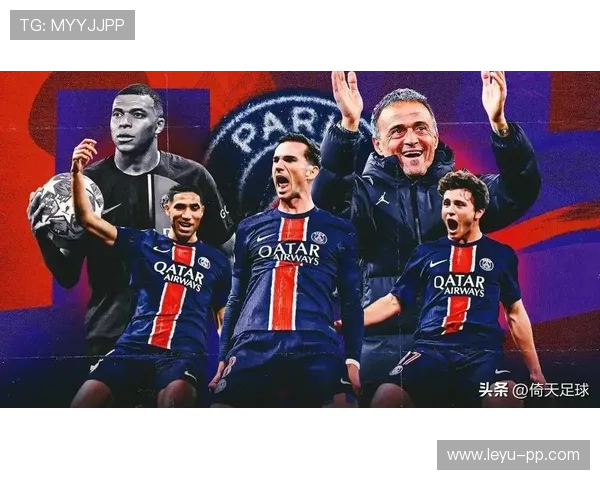 巴黎圣日耳曼的阵容问题，不在天赋，而在结构平衡