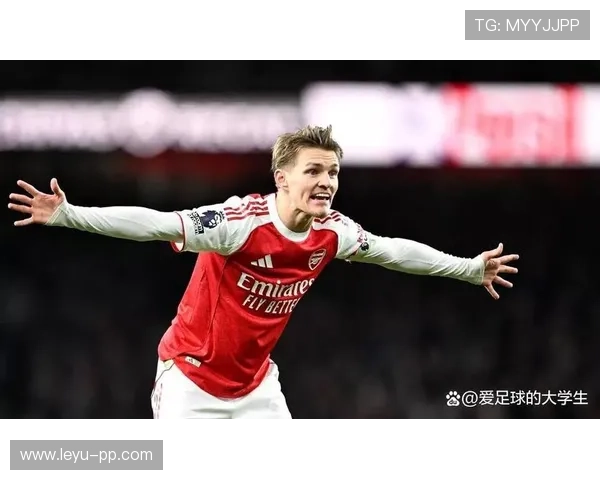 接管中场厄德高直塞撕开对方中卫本赛季回撤更胜此前