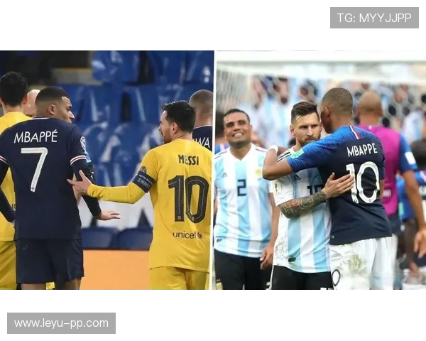 梅西 vs 姆巴佩：世界杯关键战表现与效率对比